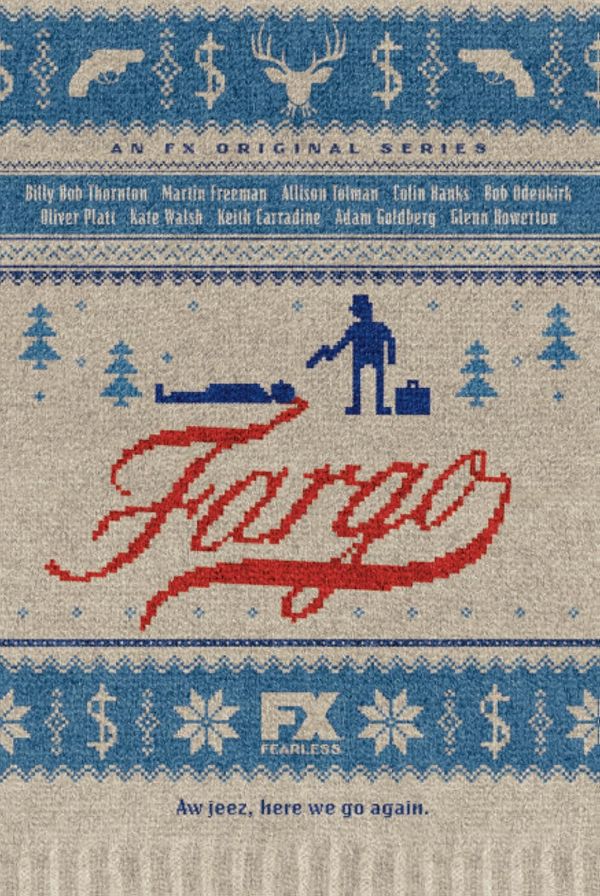 Fargo – Eine Serie, die sich wie ein meisterhaftes Kinoerlebnis anfühlt