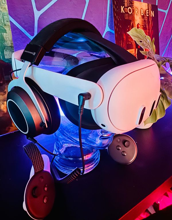 So spielst du Elite Dangerous mit der Meta Quest VR Brille (Quest 2, Quest 3, Quest 3s)