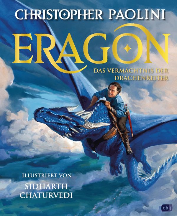 Christopher Paolinis Eragon – Wenn jugendliche Fantasie auf Drachen trifft