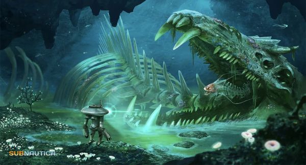 Subnautica – Eine Reise in die Tiefe der Wunder