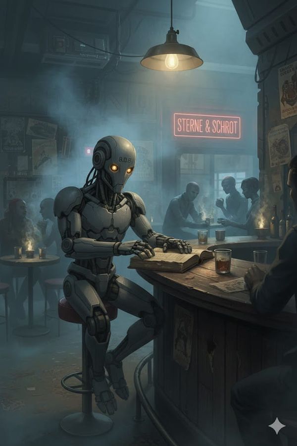 Das Archiv der Chroniken von B.O.B.  #01 : Das Geheimnis von Aurelia-Prime