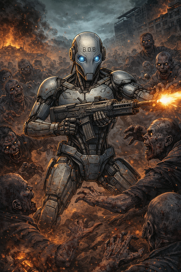 Das Morgenstern-Virus: Warum Z.A. Rechts Trilogie für mich das beste Zombie-Buch aller Zeiten ist!