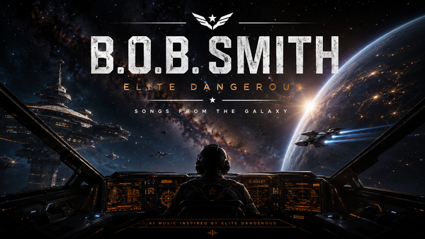 B.O.B. Smith – Musik aus den Weiten der Galaxis