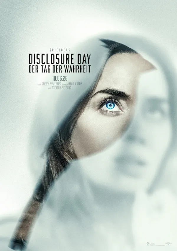 Disclosure Day – Spielberg lässt uns wieder an das Unbekannte glauben