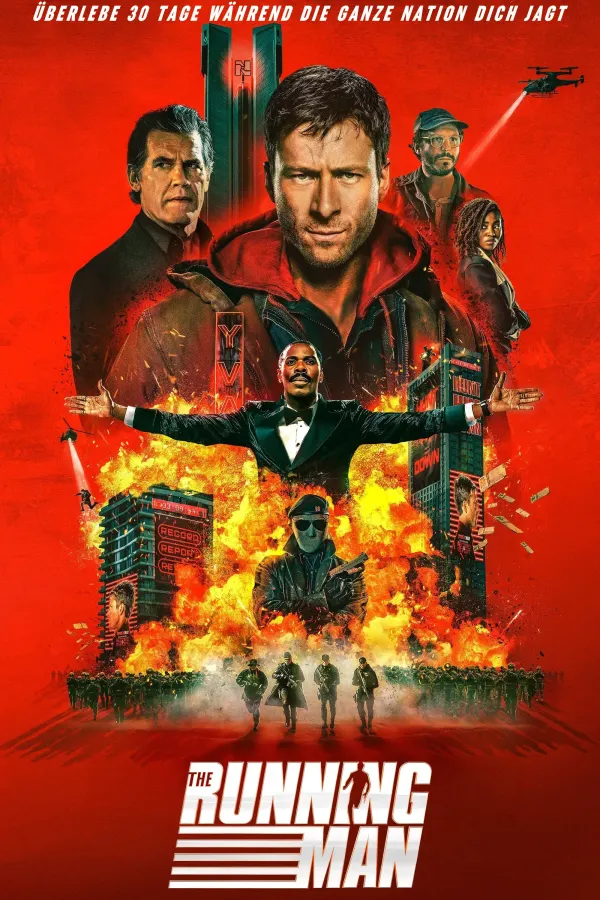 The Running Man: Mehr als nur ein Remake
