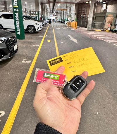 Kinh nghiệm thuê xe tự lái tại Úc