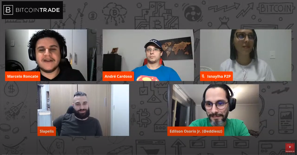 Webitcast #36 - Blockchain na Prática - com Edilson Osório