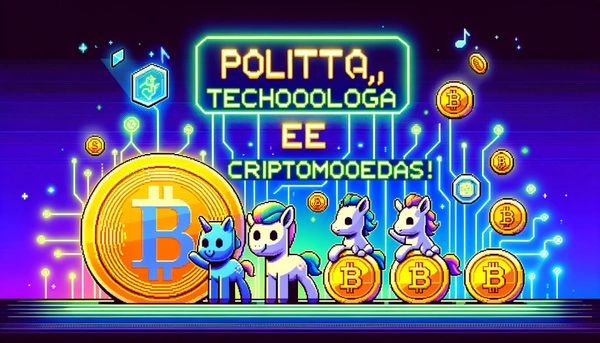De Política a Corrida de Cavalinhos: Destaques da Live sobre Cripto, Segurança e Tecnologia | Morning Crypto #594