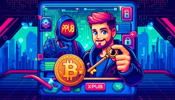 O Que é xpub e Como Ele Impacta a Segurança e Privacidade no Mundo das Criptomoedas