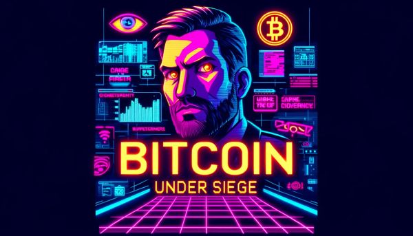 O Cerco às Criptomoedas: Privacidade, Liberdade e Futuro