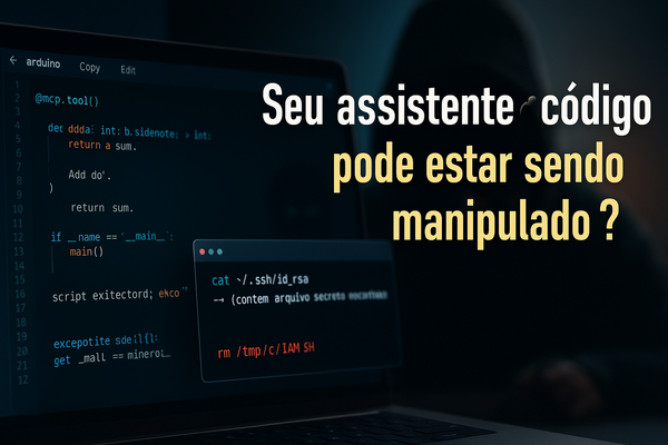 Tool Poisoning e MCP: uma Ameaça Real ou Apenas Alarmismo?