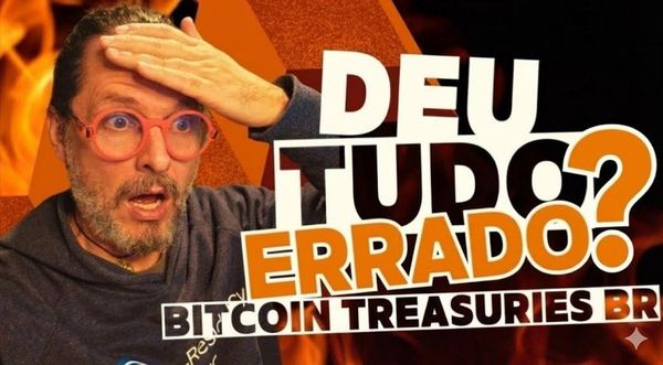 A Ilusão das "MicroStrategies" Brasileiras: A Armadilha da Alavancagem Tropical