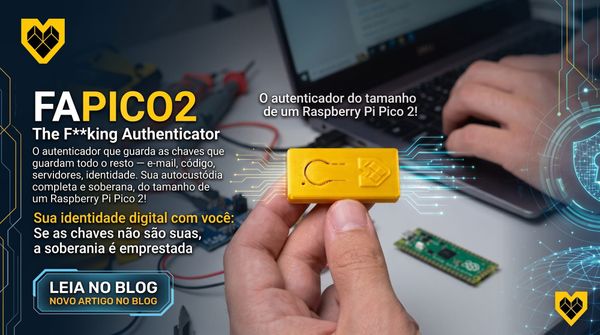 Fapico2 — The F**king Authenticator