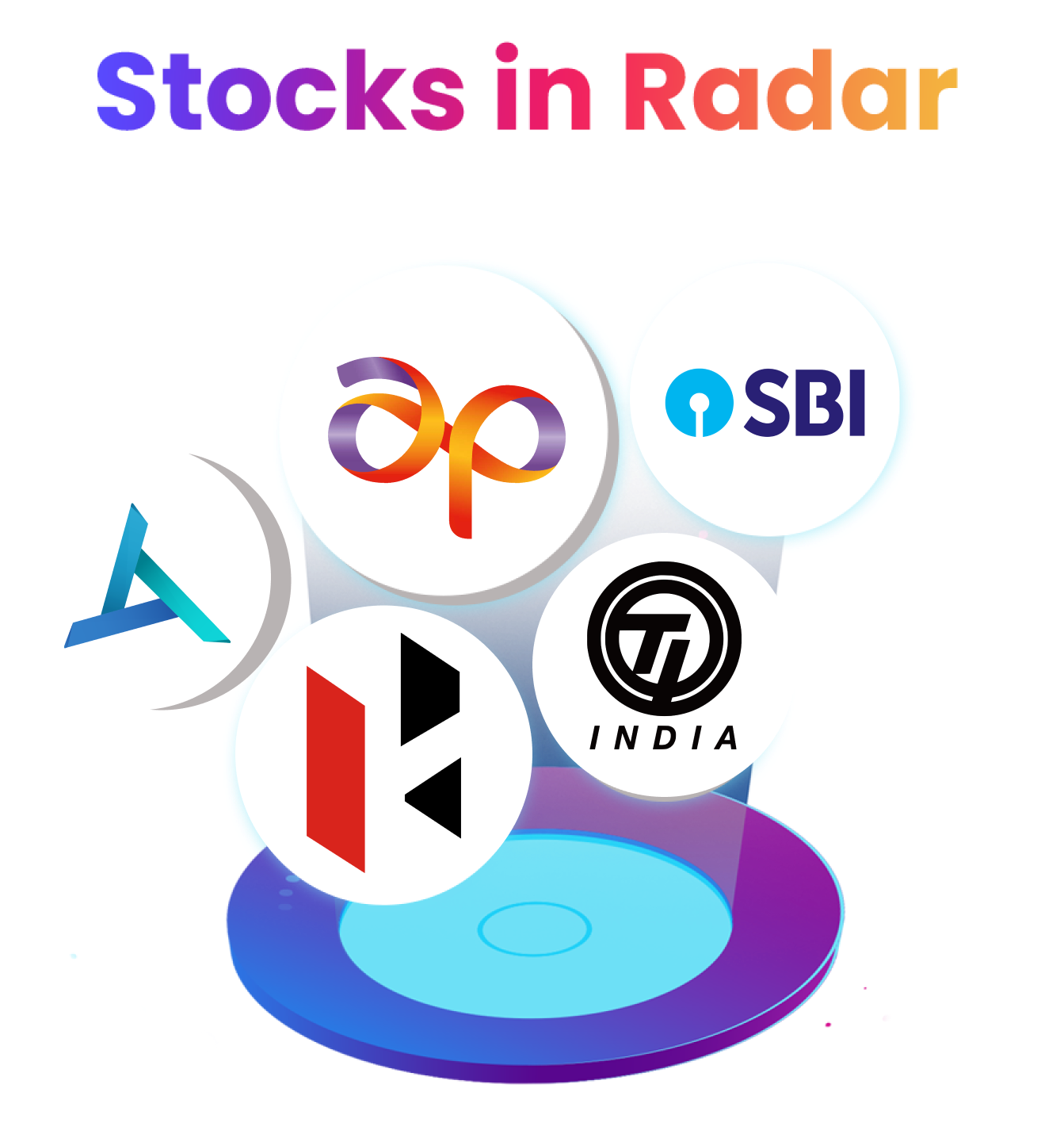 Stocks in Radar: Hero Motocorp, Tube Investments, Asian Paints, State Bank of India, KFin Technologies