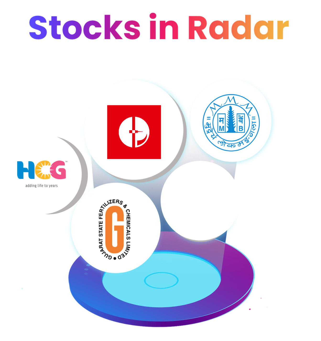 Stocks in Radar: Indian Bank, Bank of Maharashtra, GSFC, Caplin Point Laboratories, Healthcare Global Enterprises