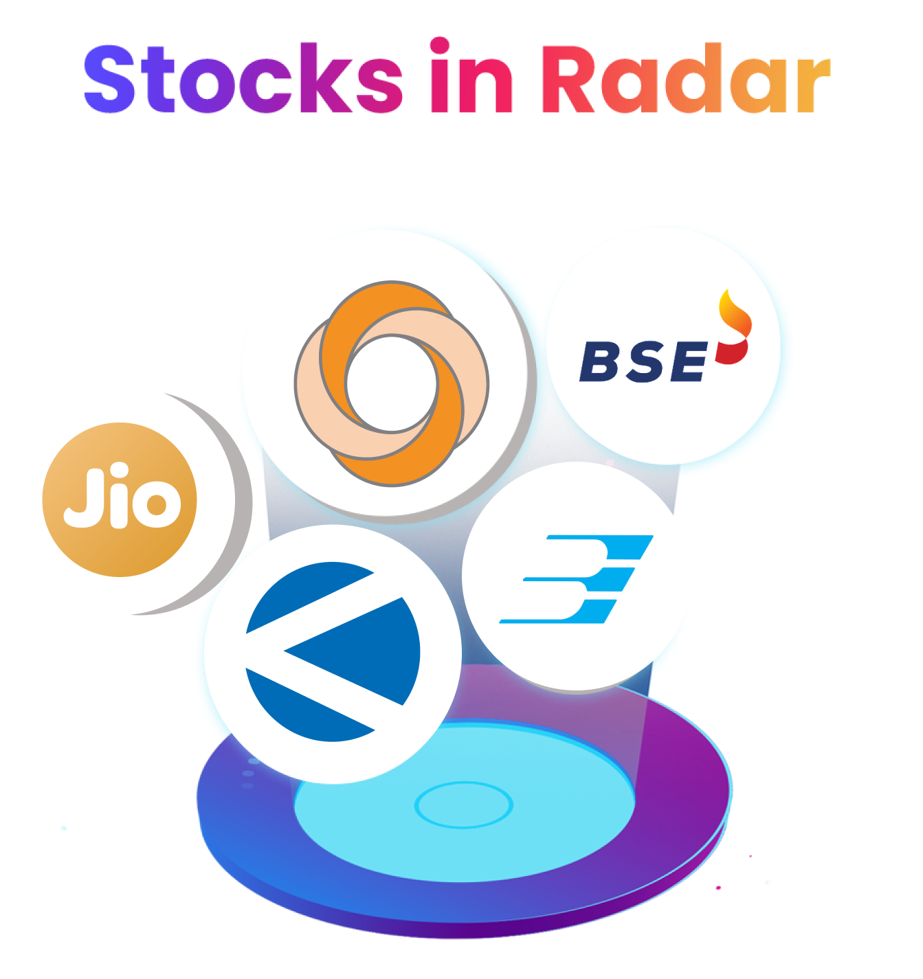 Stocks in Radar: Bharat Forge, Bharat Electronics, BSE, Sun Pharmaceutical Industries, Jio Financial Services