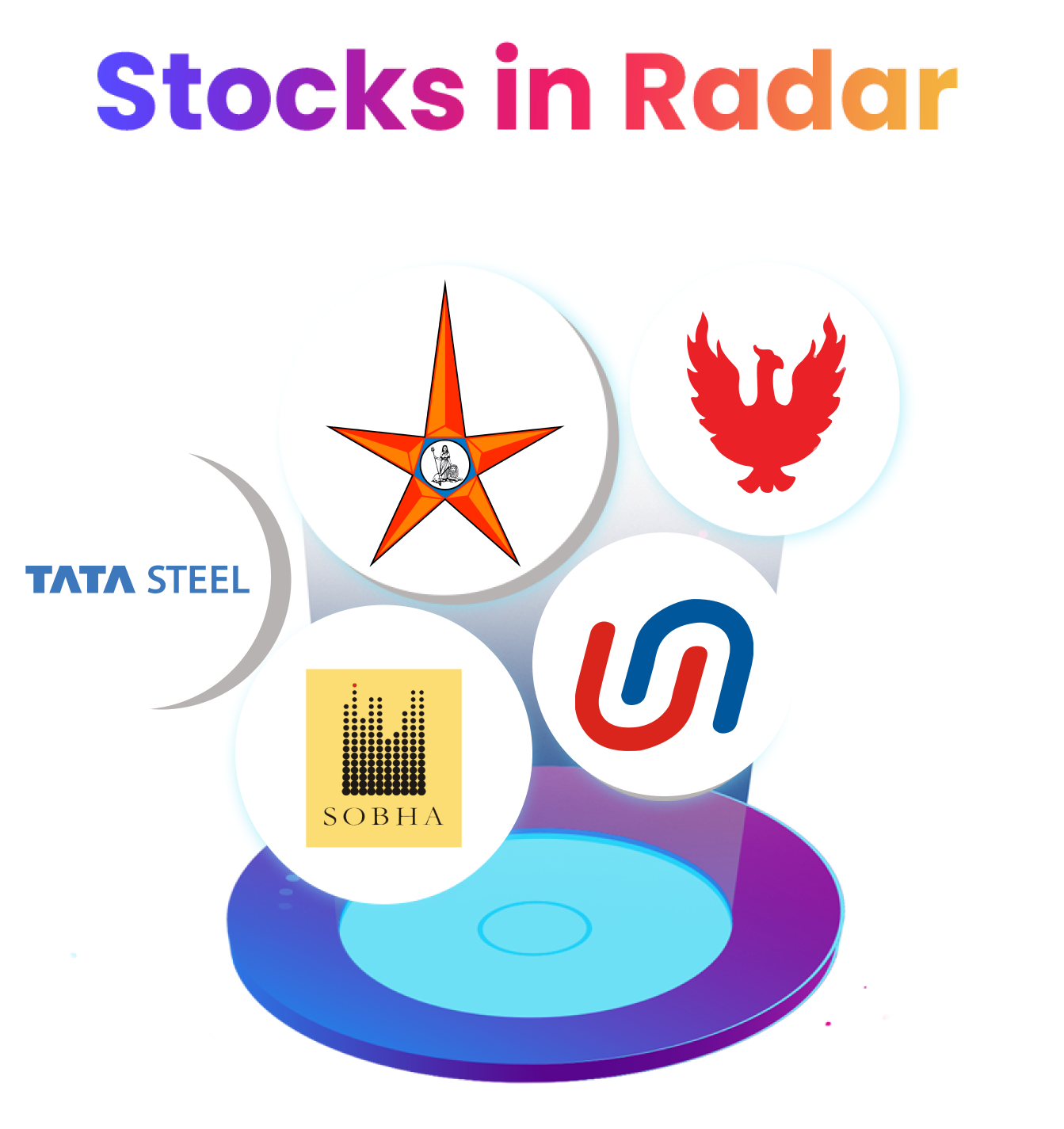 Stocks in Radar: Sobha, Phoenix Mills, Union Bank of India, Bank of India, Tata Steel