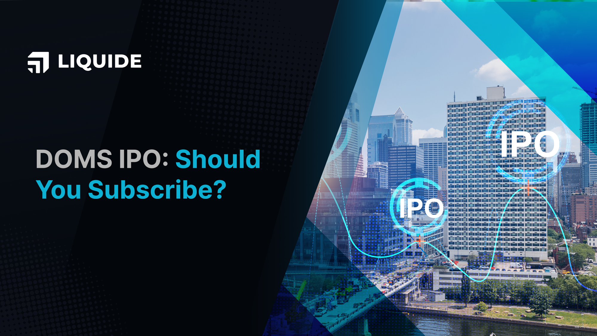 DOMS, DOMS ipo, DOMS ipo news, liquide