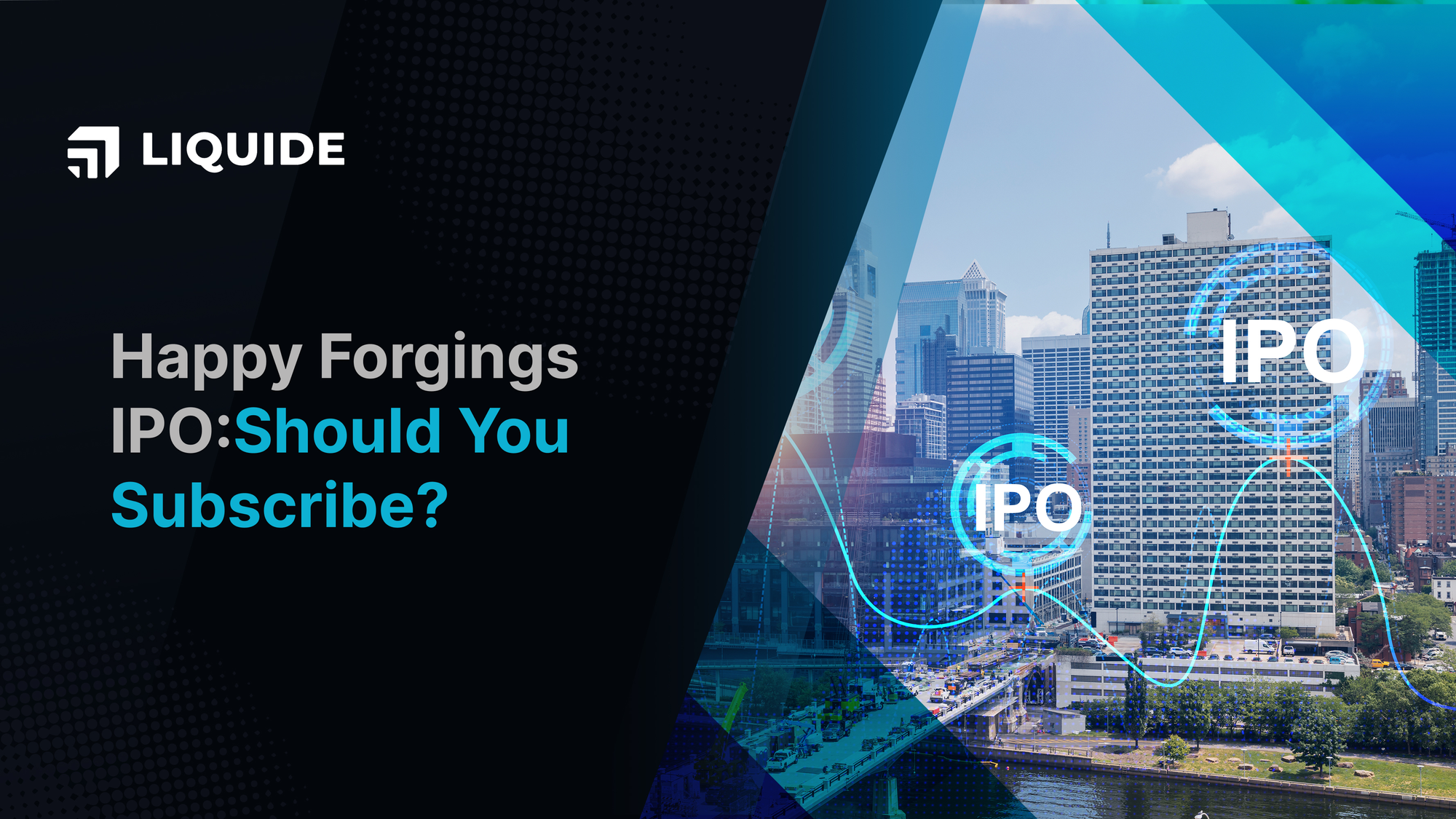 happy forgings ipo, happy forgings, liquide, latest ipo news, ipo news, 