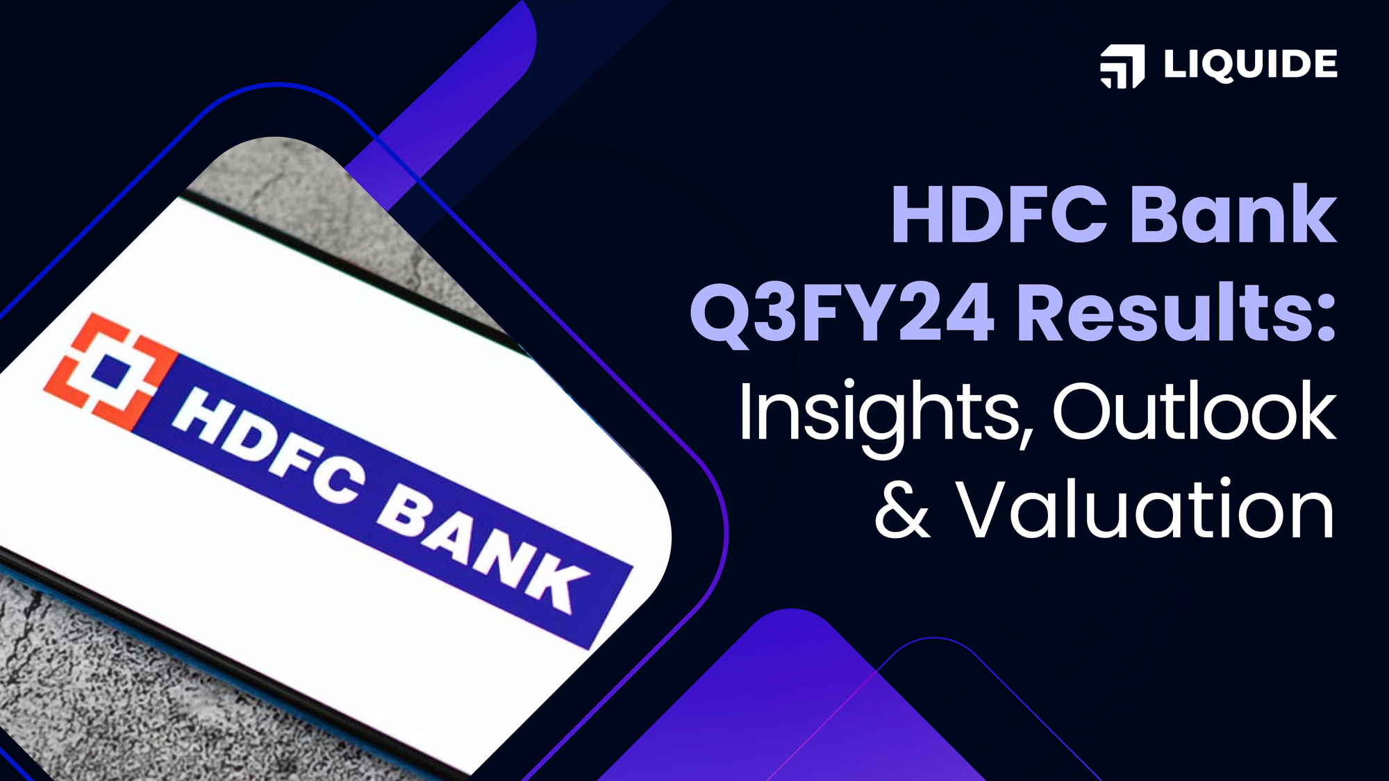 HDFC Bank Shares Plunge Over 8% Despite 39% Profit Growth: Here’s Why