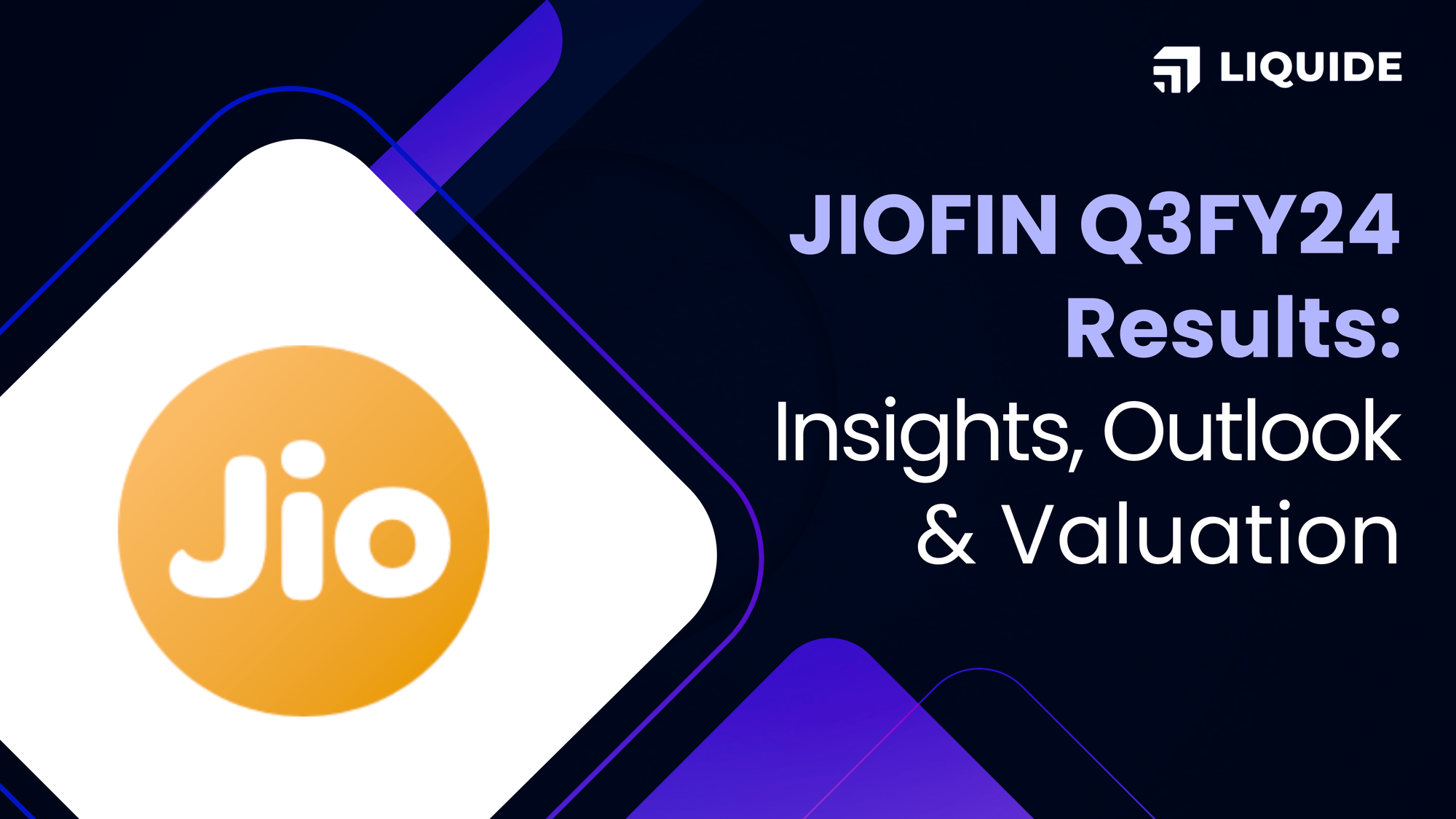 Jio Financial Shares Plunge Over 6% Post Q3 Earnings: Should You Invest Now?