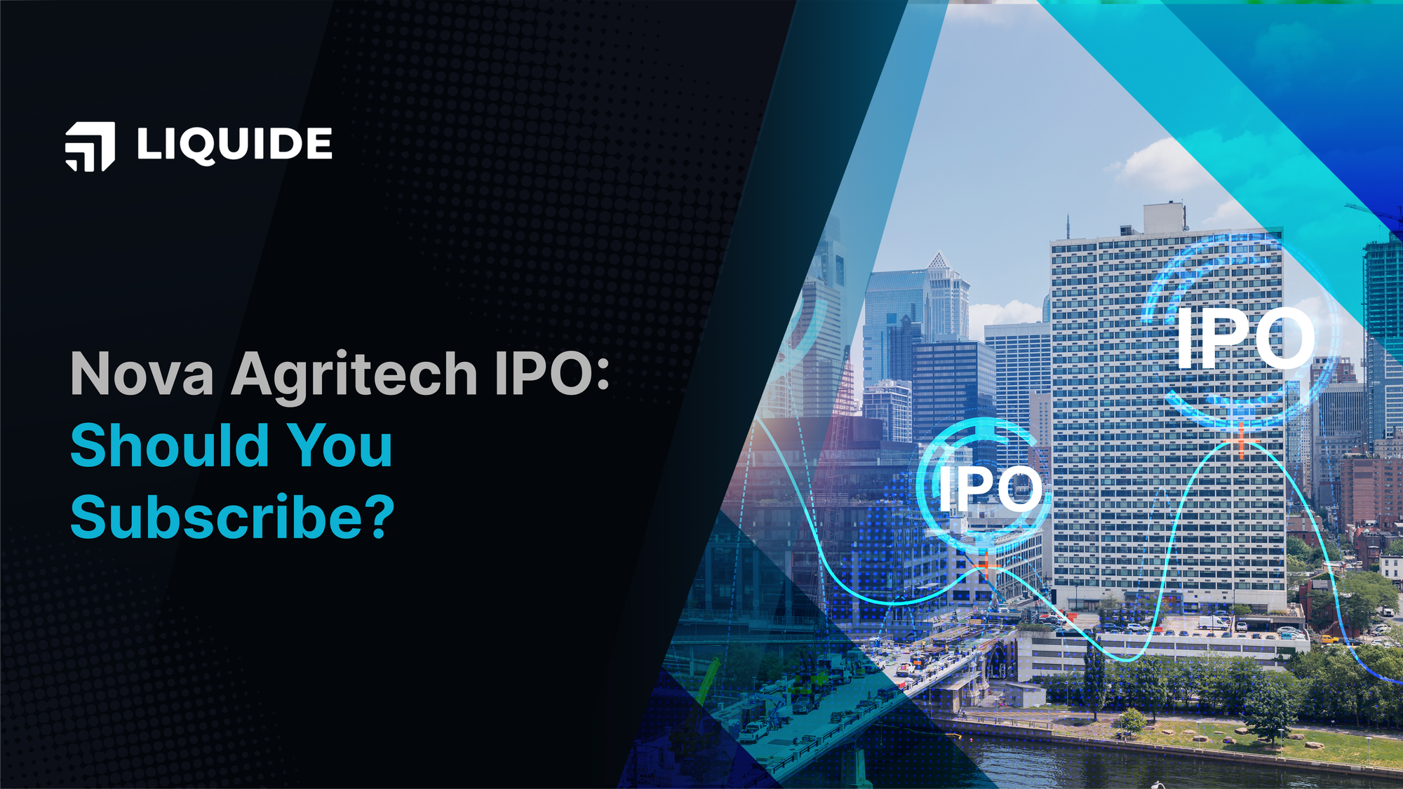 Nova Agritech, Nova Agritech IPO, Nova Agritech IPO news, Latest IPO, Recent IPO, Liquide