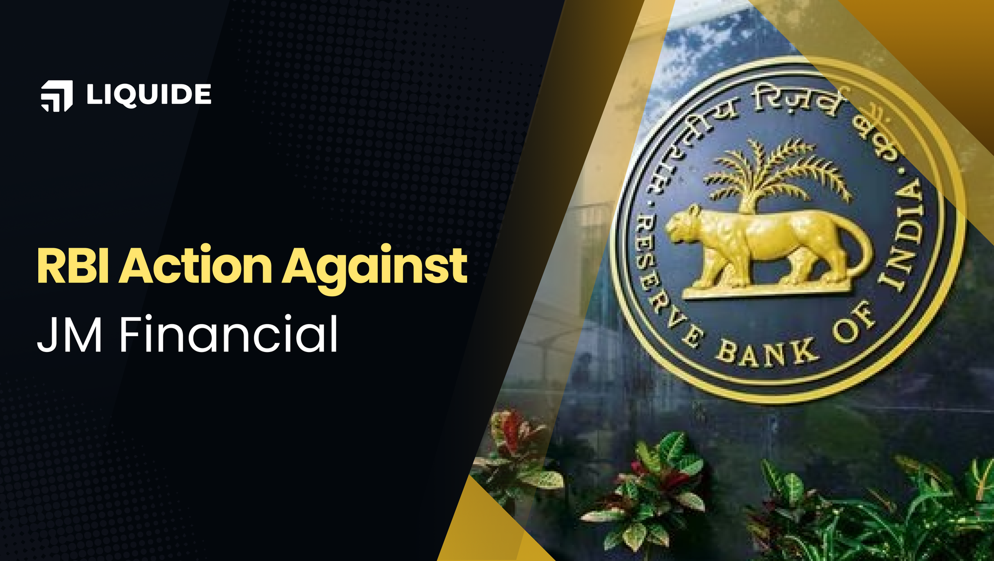 JM financial, JM financial share price, rbi ban, JM Financial Products Ltd, liquide, JMFPL, ipo, ncds, iifl