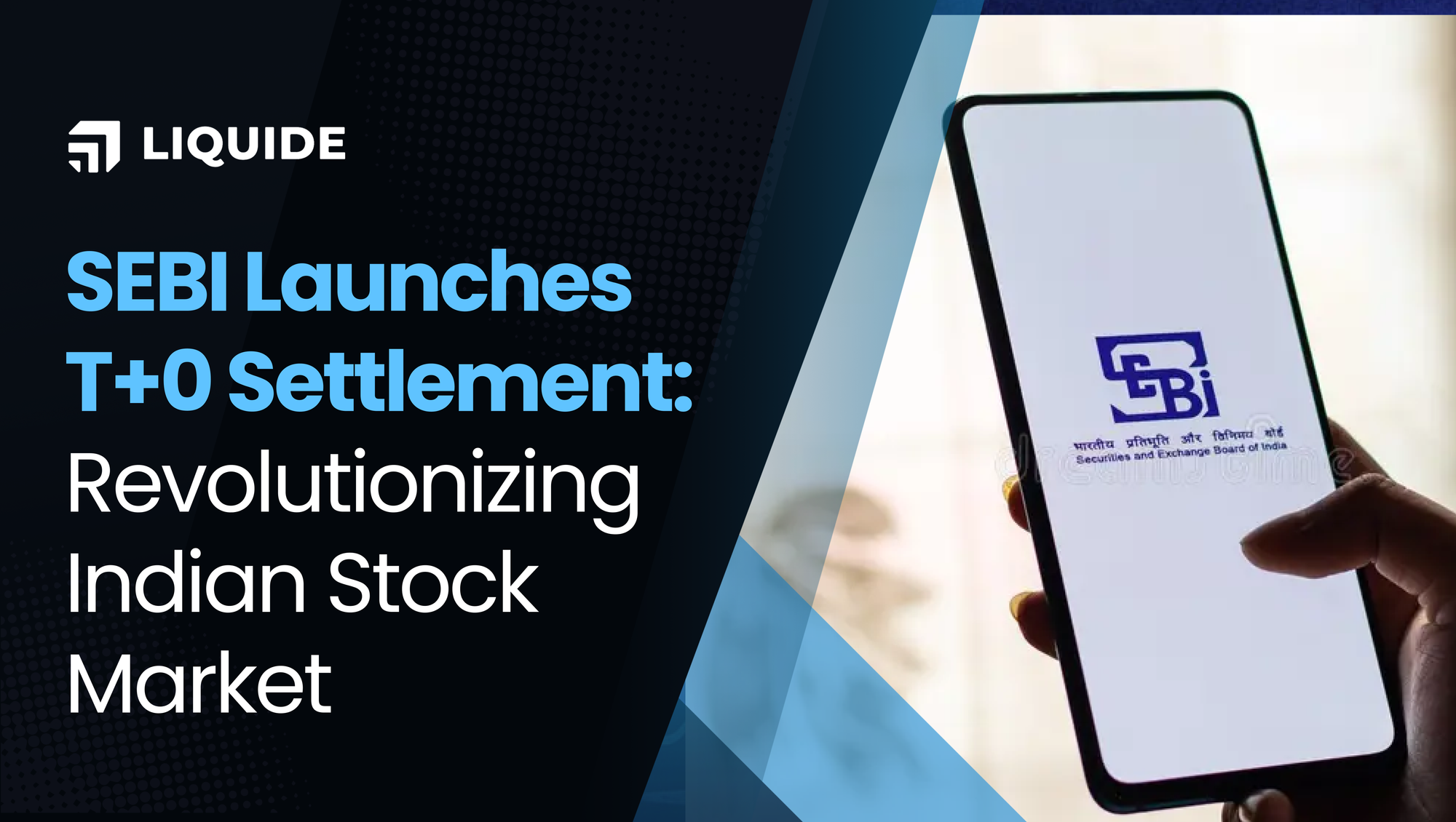 sebi, t+0 settlement, indian stock market, amfi, madhabi puri, cryptocurrencies, liquide, recent news