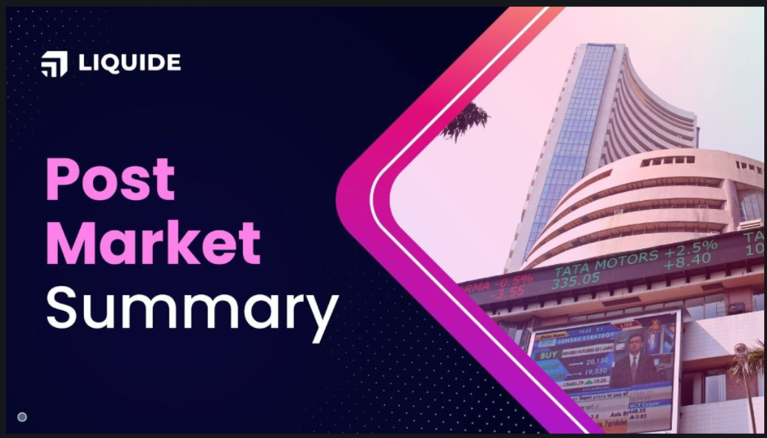 Liquide Post-Market Summary 26th March 2024