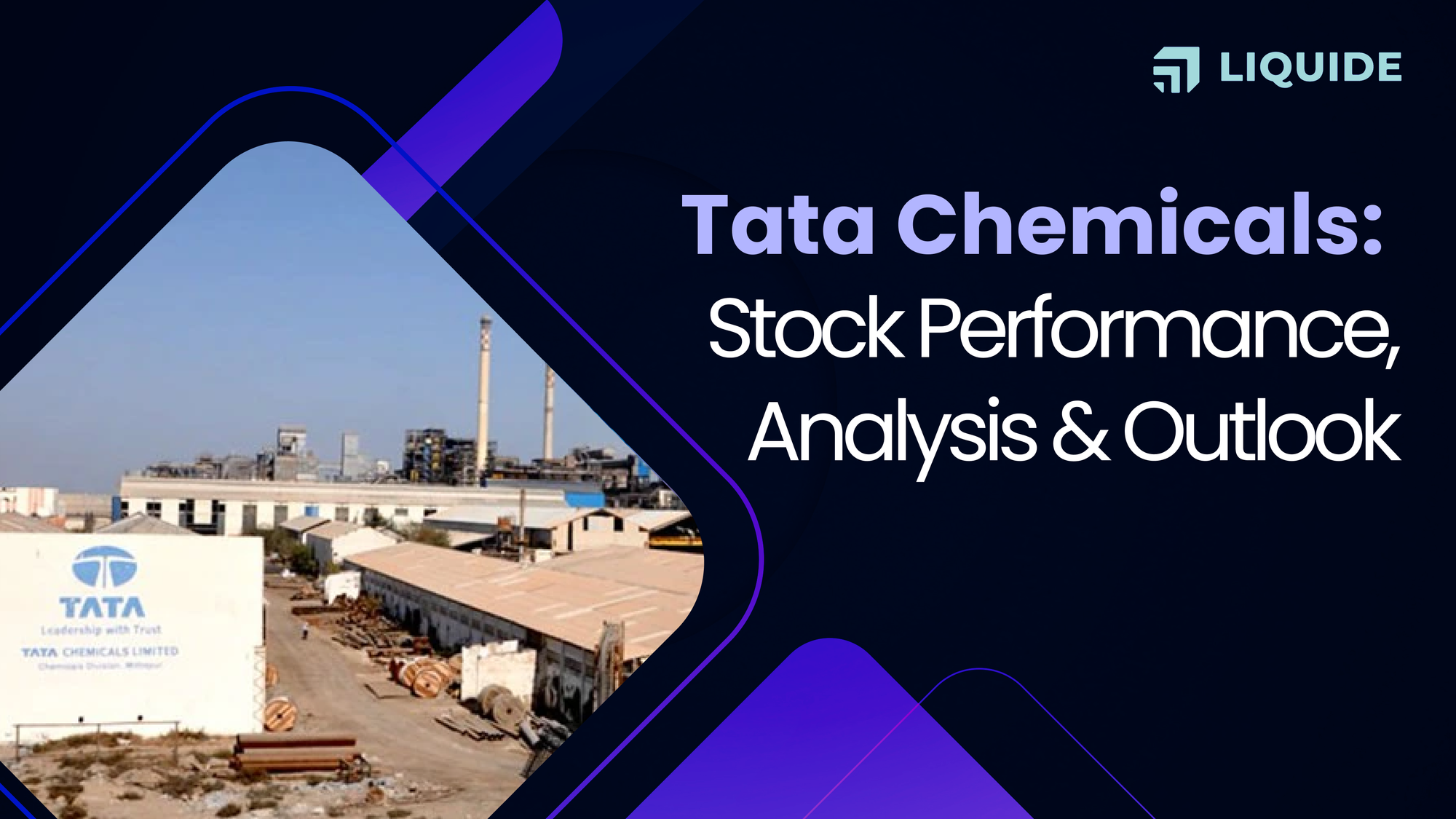 tata chemicals ltd, tata chemicals share price, tata group, rbi, nbfc, tata sons', liquide, ratan tata, dorabji tata trust