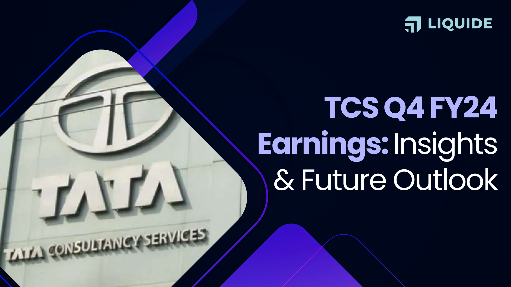 tcs, tata, tcs q4 results, liquide, stock market news, limo, n ganapathy subramaniam, bsnl, nse, sebi registered