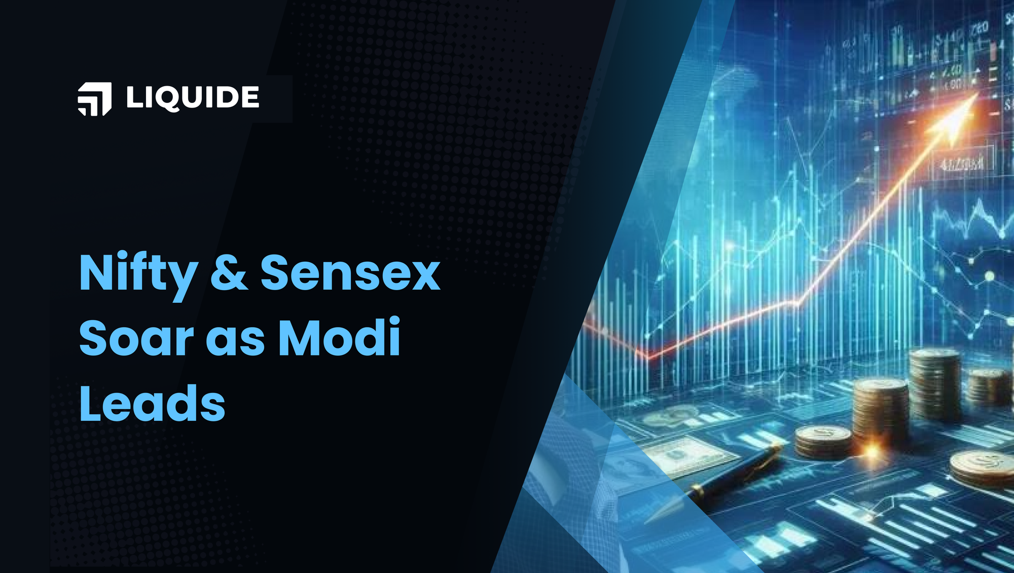 nifty, sensex, bse, nse, sebi, gdp, gst, exit poll, narendra modi, stock market, limo, liquide