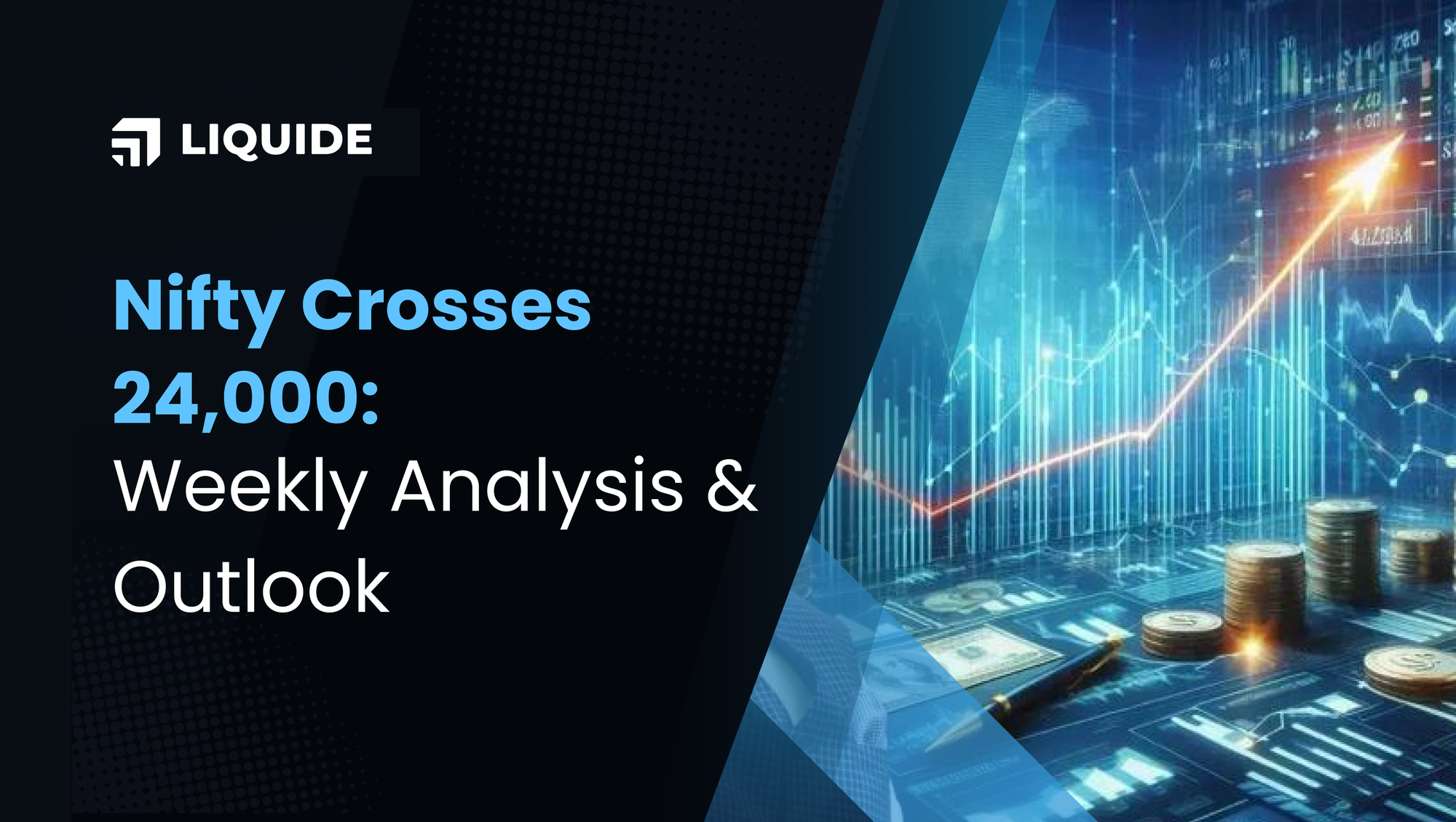 nifty crosses 24000, ultratech cement, grasim industries, atul auto, lupin, kpit technologies, petronet lng, limo, liquide, 