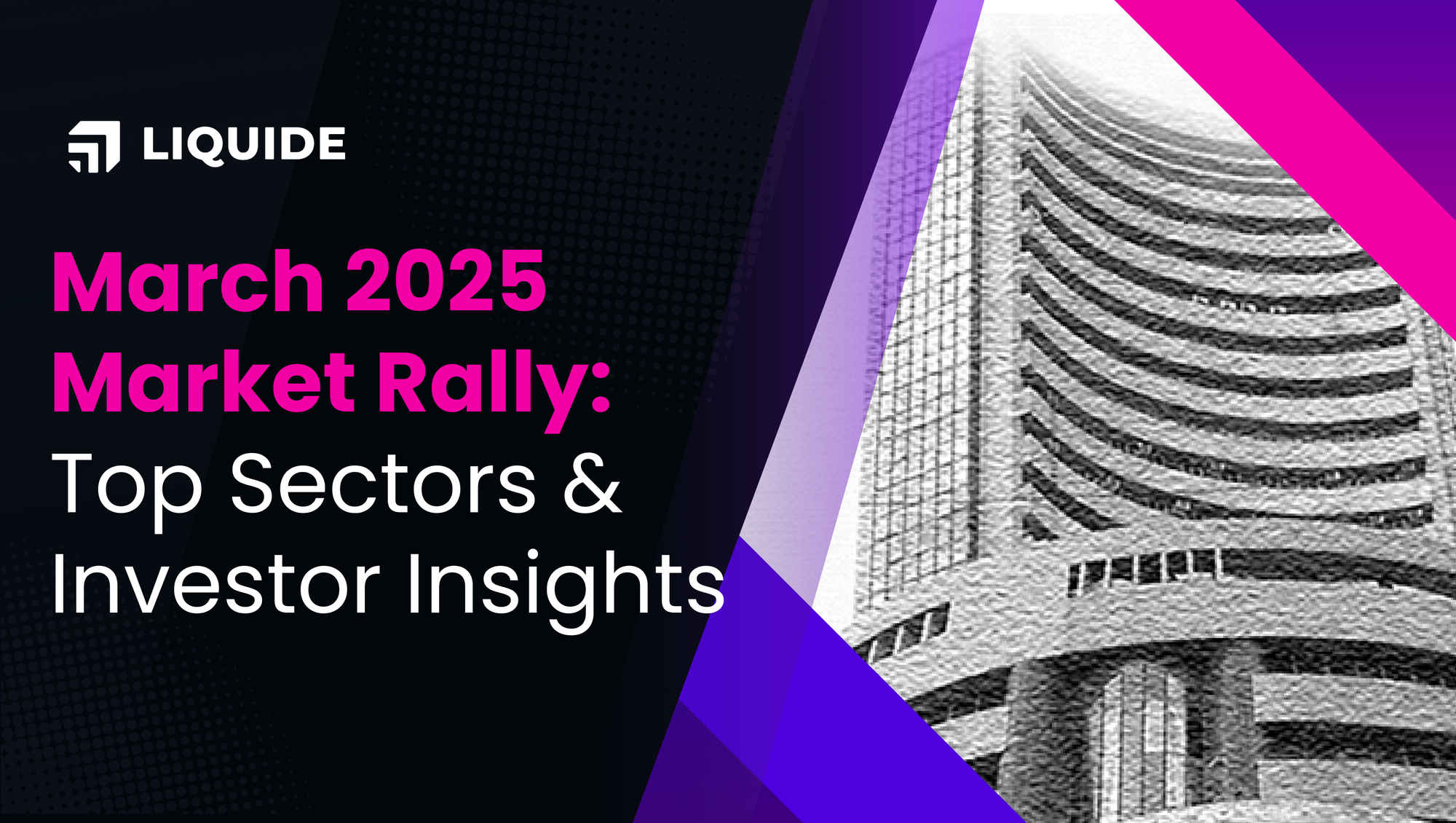 March 2025 Stock Market Rally: Sector Performance & Investor Insights