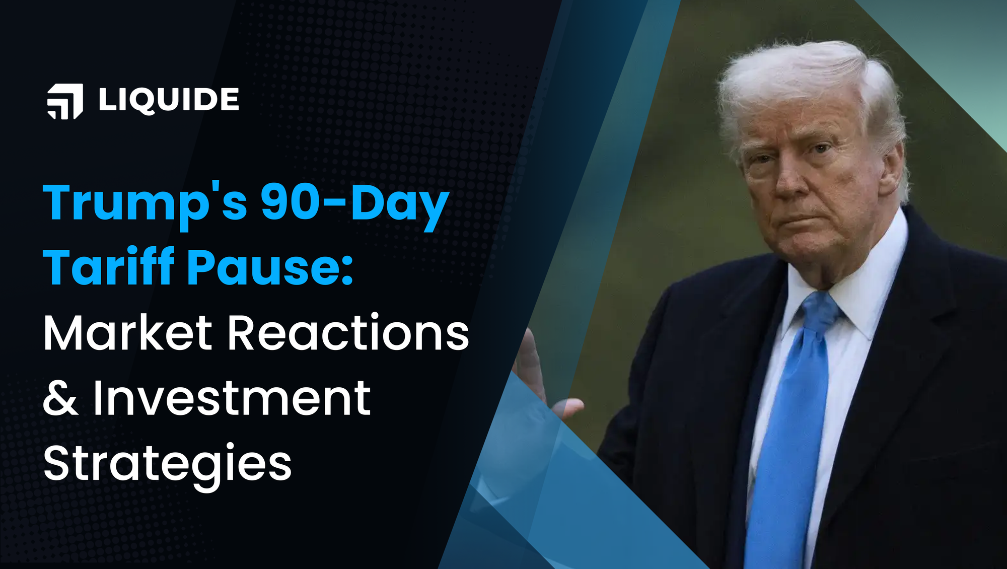 Trump Pulls His Trump Card: How the 90-Day Tariff Pause Could Affect You