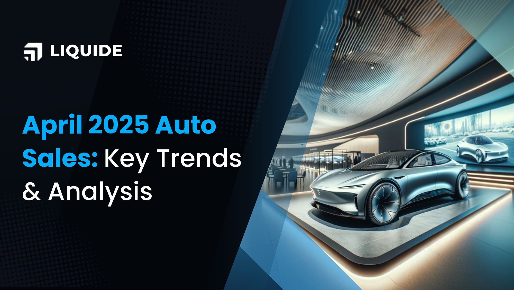 April 2025 Auto Sales Data: Key Trends & Insights for Investors