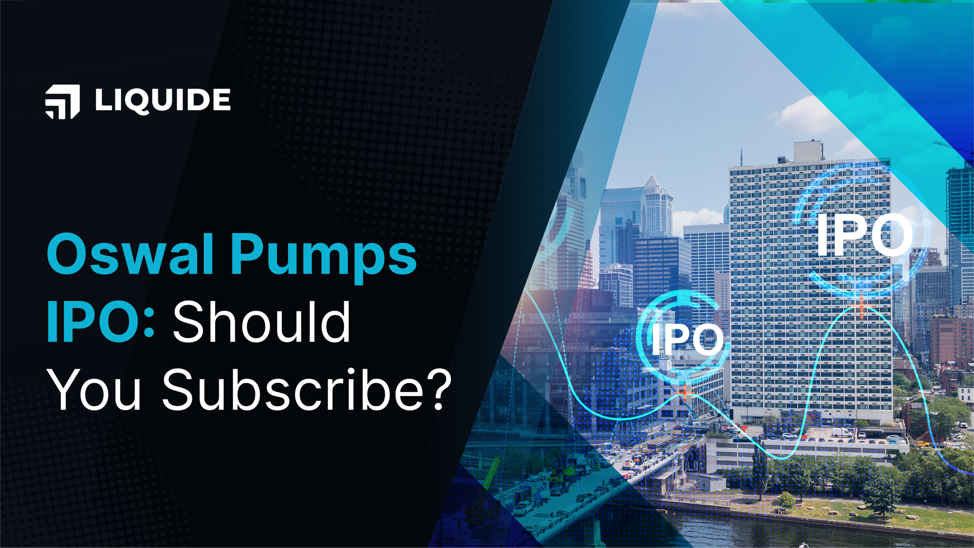 Oswal Pumps IPO: Should You Subscribe?