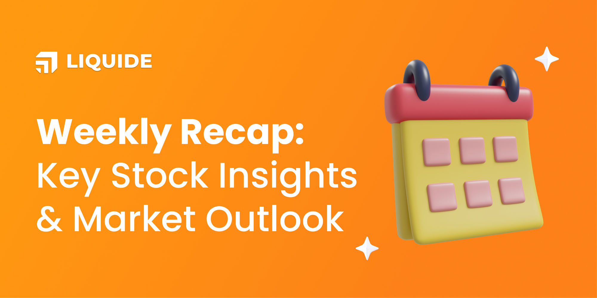 Weekly Market Recap: Key Stock Performances & What’s Ahead for Nifty