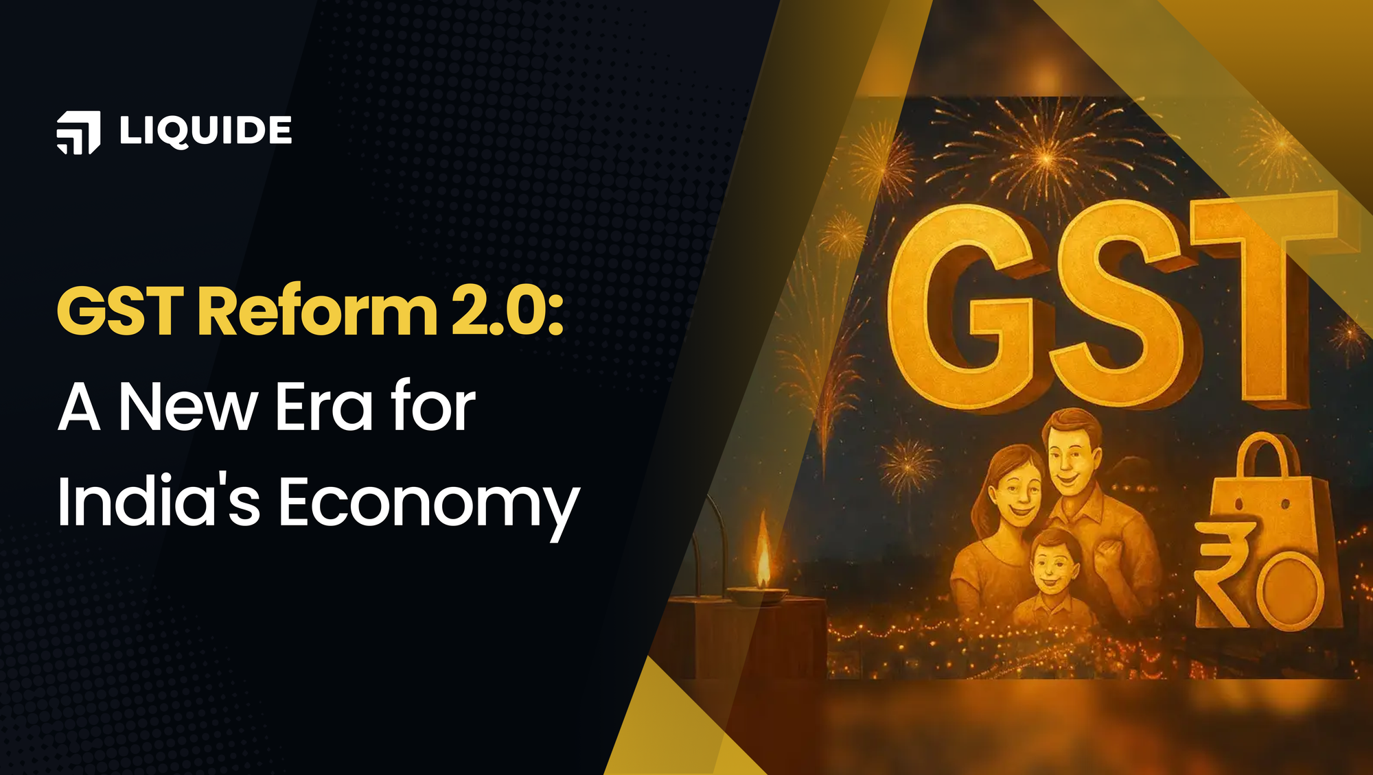 GST 2.0: Key Stocks & Sectors to Watch in 2025