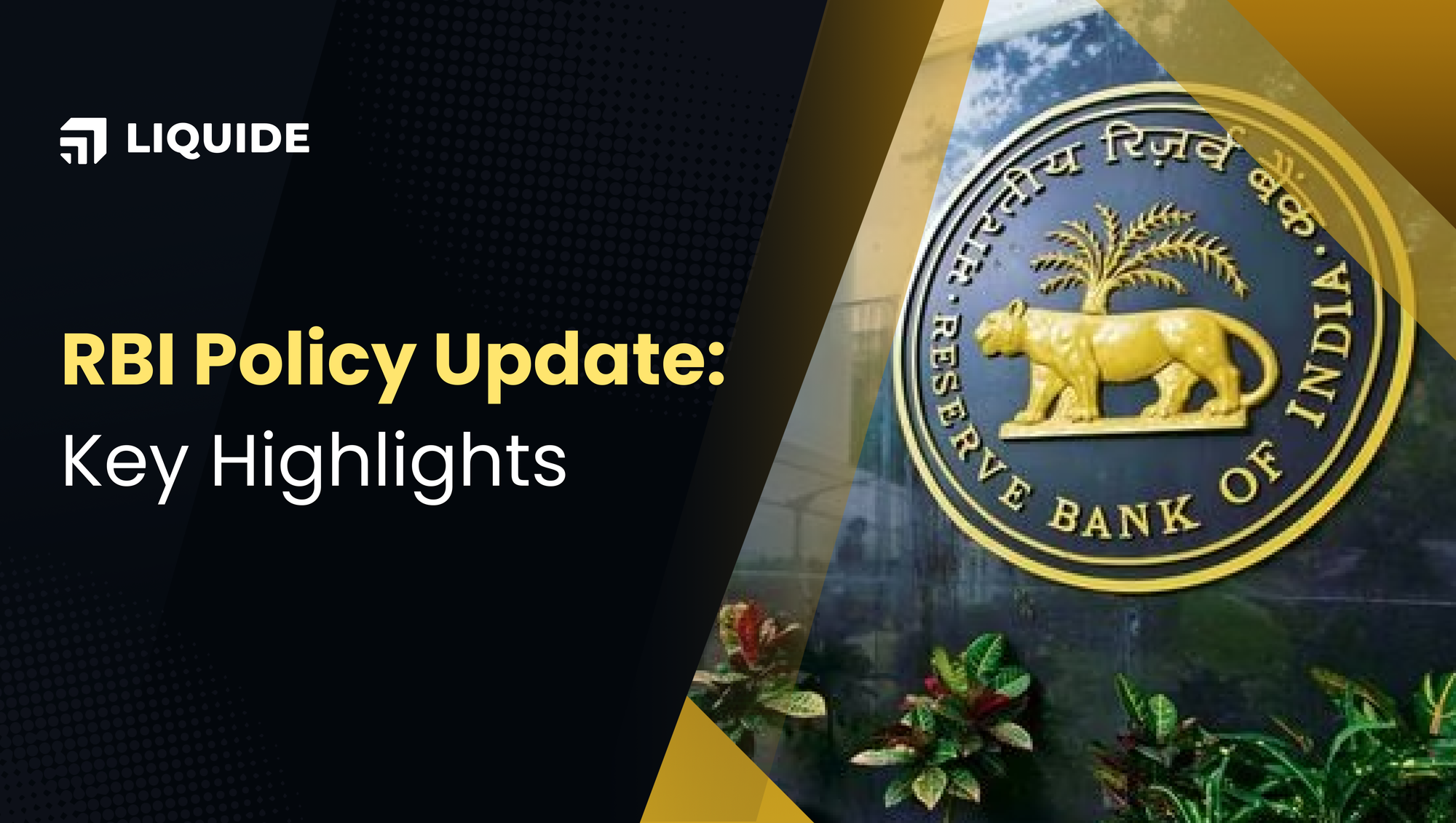 RBI Holds Rates Steady: Why That's a Smart Move