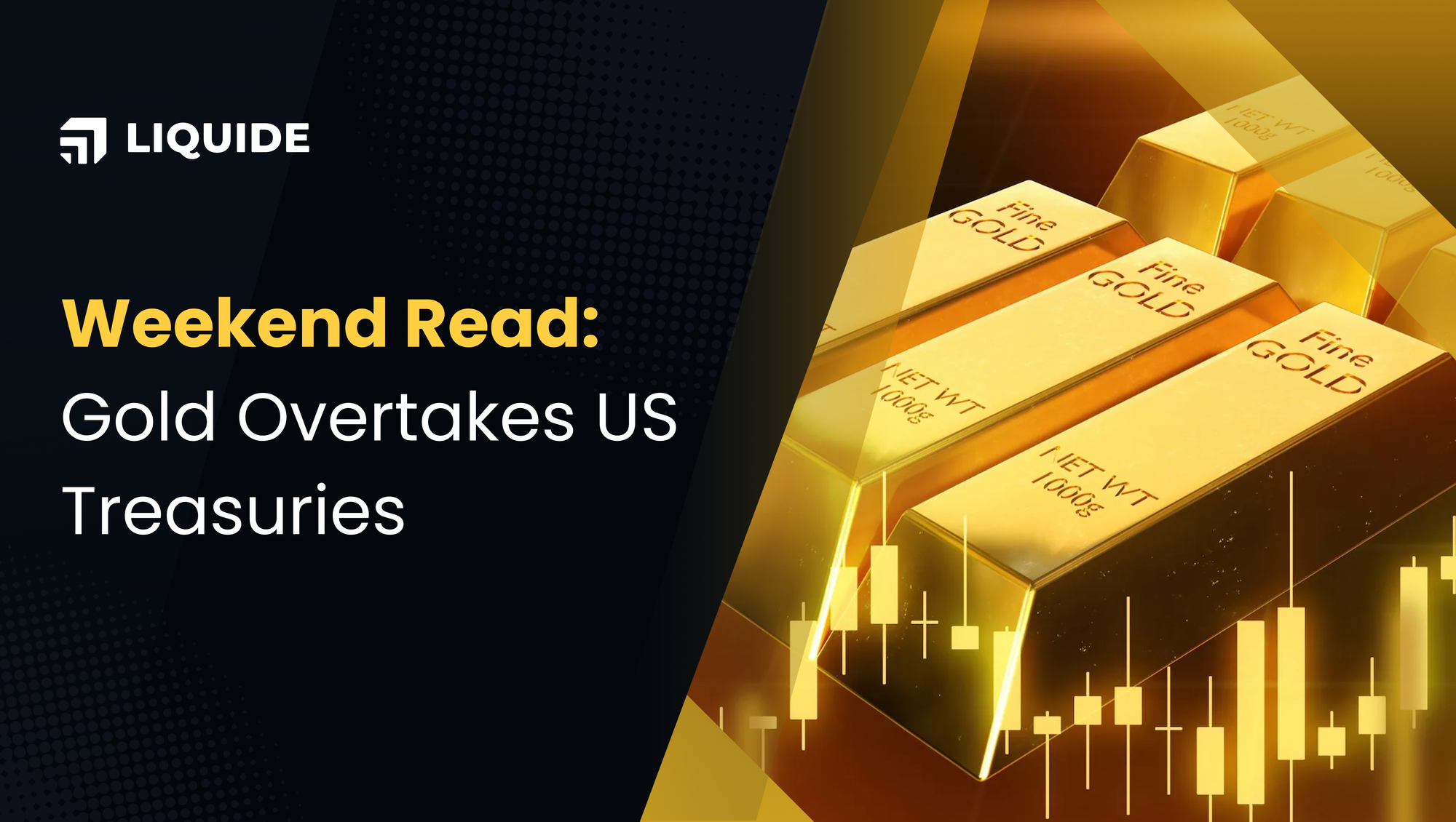 Weekend Read: The $4.5 Tn Gold Rush—Is it the New Treasury?