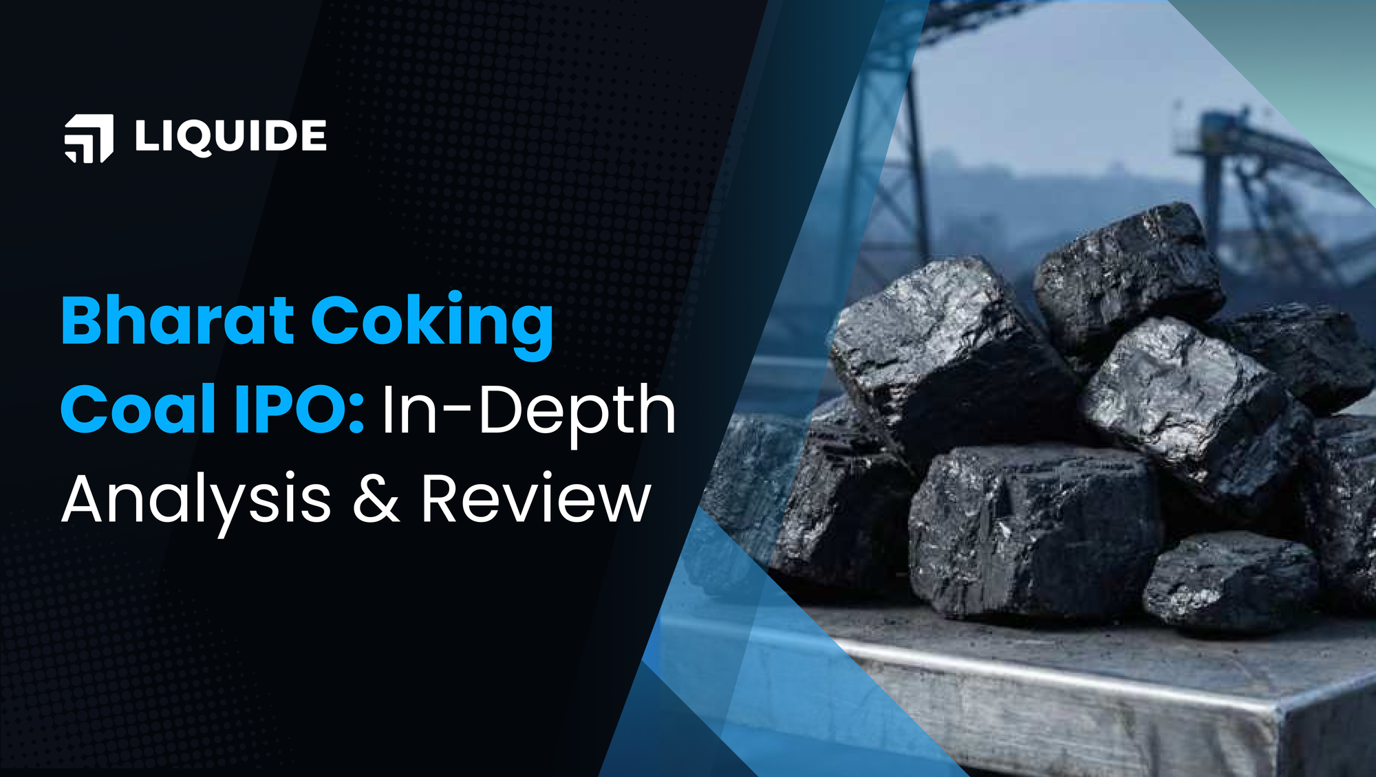 Bharat Coking Coal IPO: In-Depth Analysis & Review