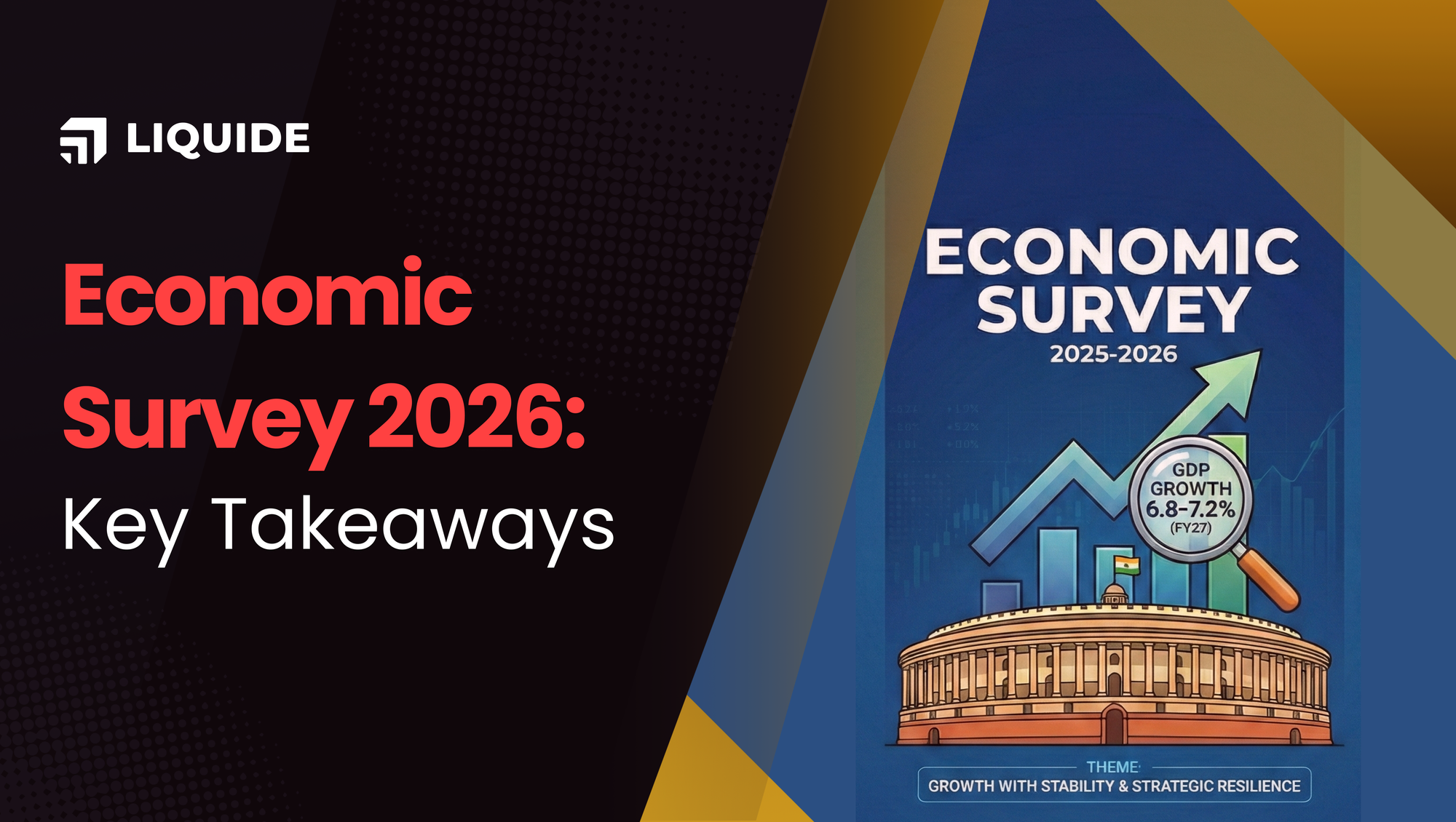 From Record-Low NPAs to 7.2% Growth: 5 Must-See Highlights from India’s 2026 Report Card