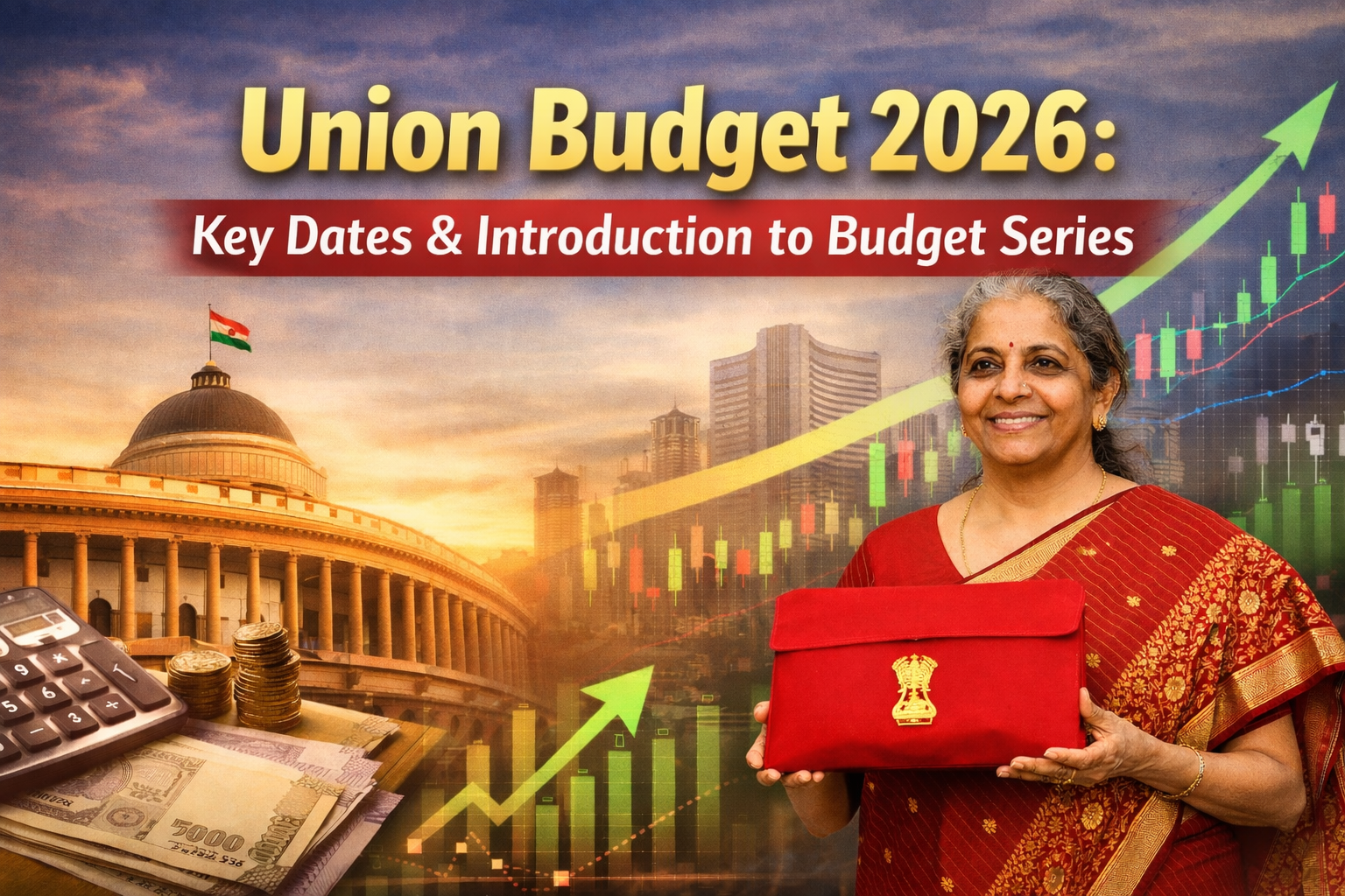Union Budget 2026: Will Markets Be Open on Sunday? Key Details You Need for Feb 1