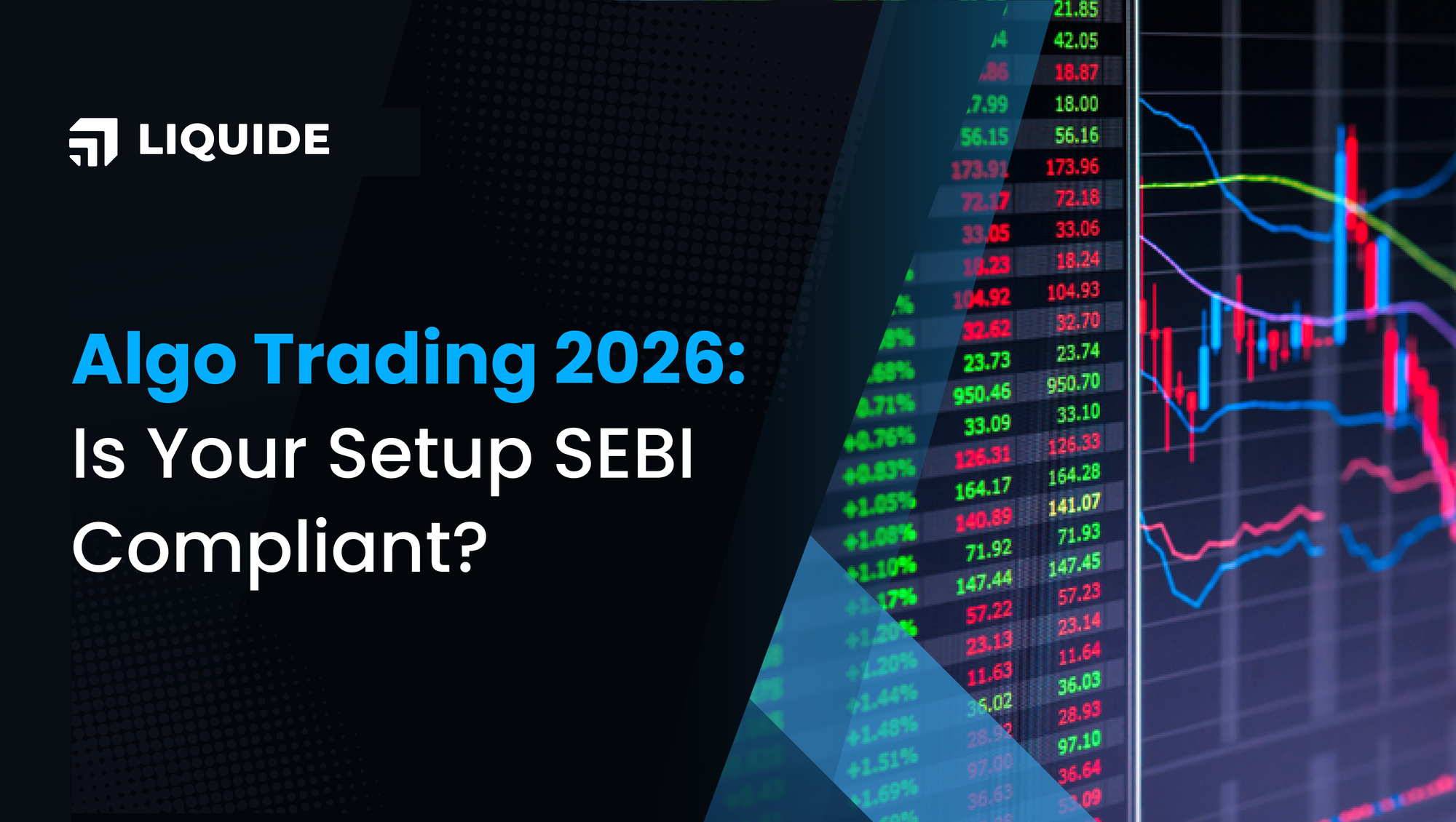 Is Algo Trading Legal for Retail Investors? New SEBI Framework 2026 Explained