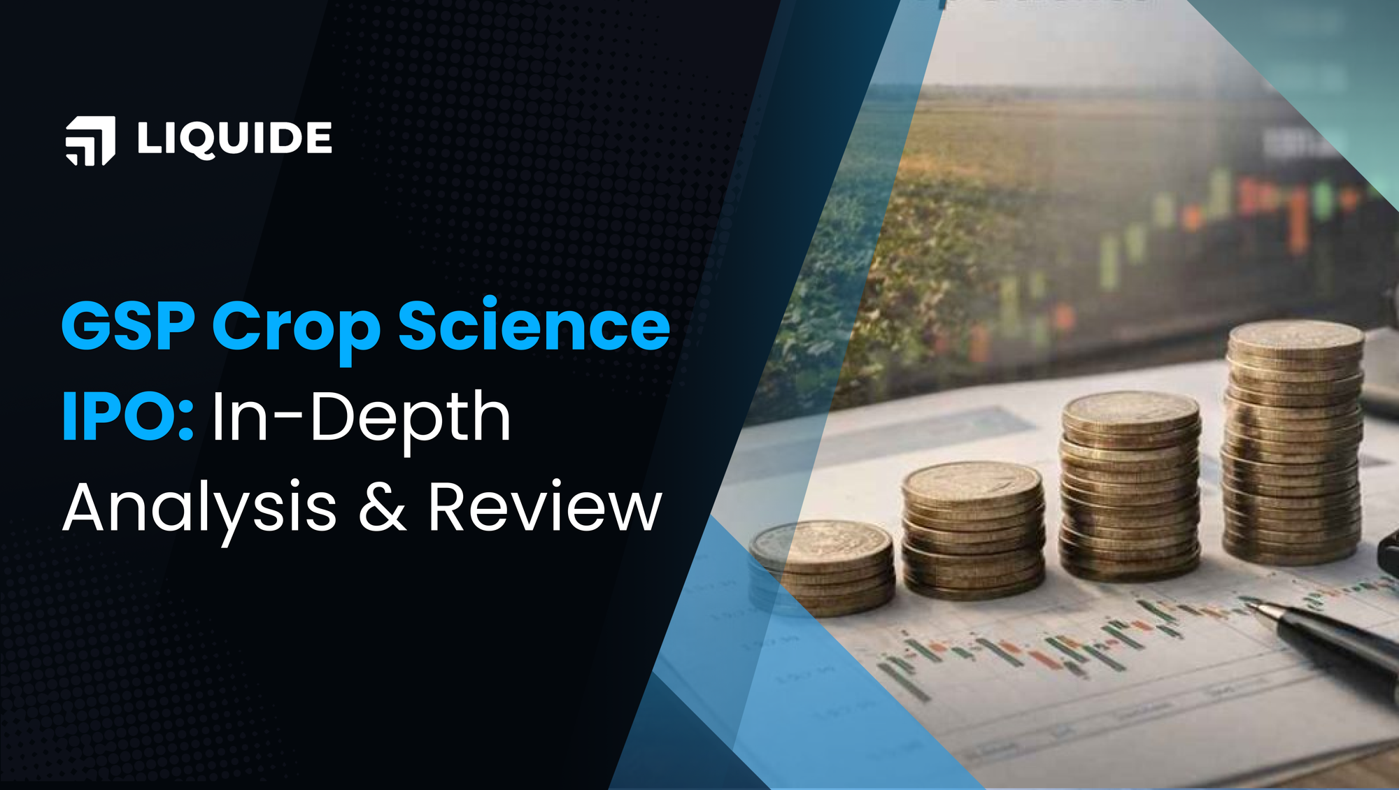 GSP Crop Science IPO Review: Is it a Value Buy?