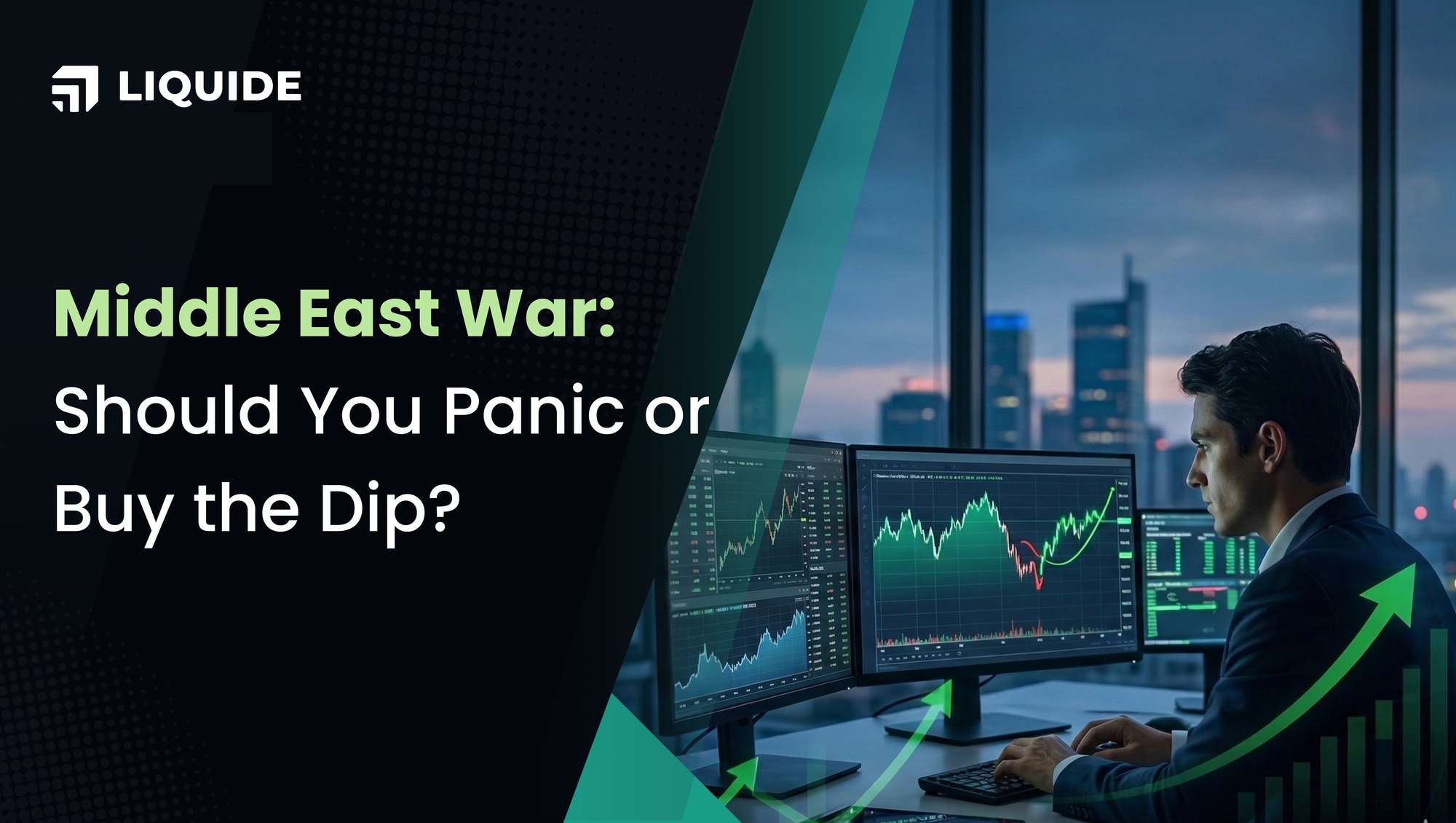 Middle East War & Market Sell-off: Should You Panic or Buy the Dip?