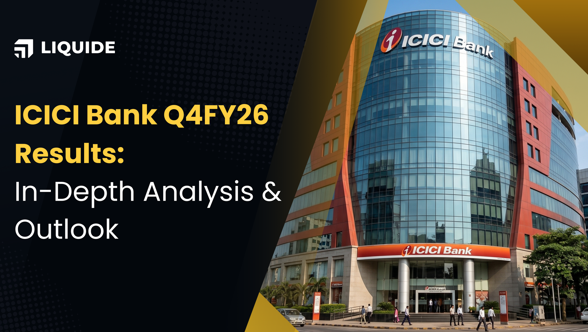 ICICI Bank Q4 FY26 Results: Net Profit Beats Estimates at ₹13,702 Cr