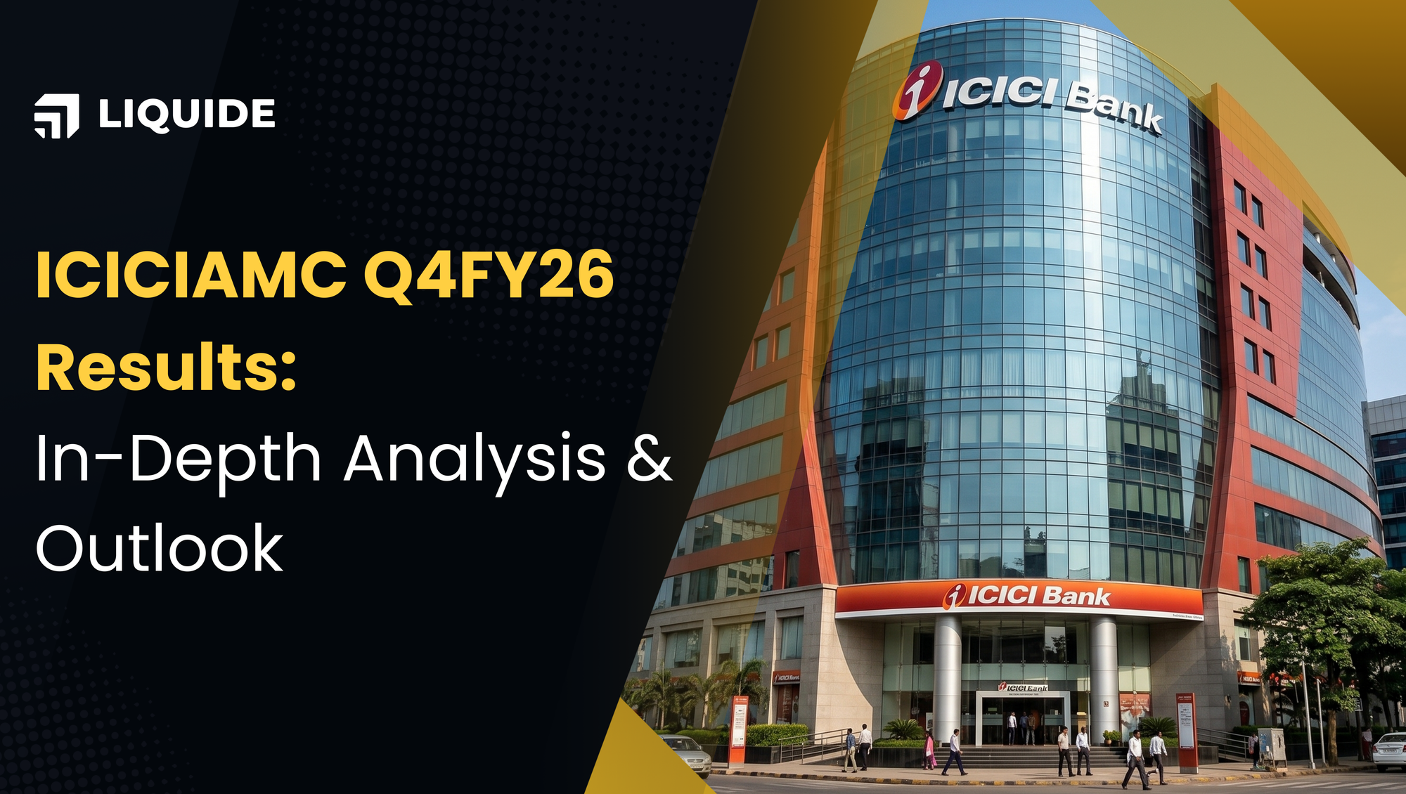 ICICI Prudential AMC Q4 Results: Net Profit Surges 24% in FY26 | Should You Buy?