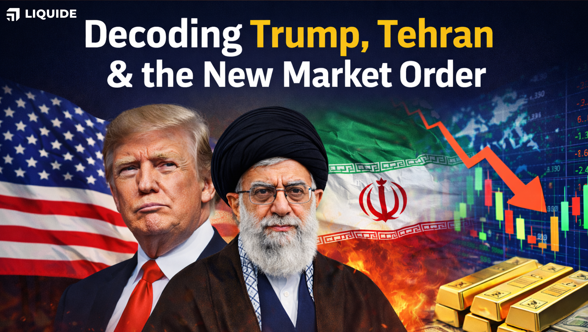 The TACO Theory: Why Markets Bet Against the War Drums